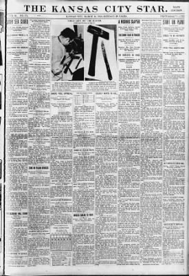 The Kansas City Star from Kansas City, Missouri on March 10, 1941 · 1
