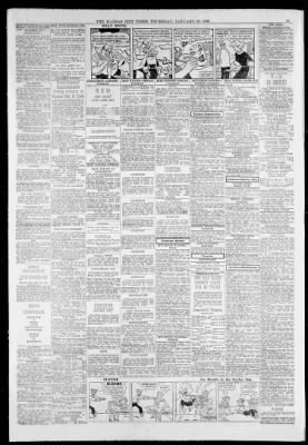 The Kansas City Times from Kansas City, Missouri • 19