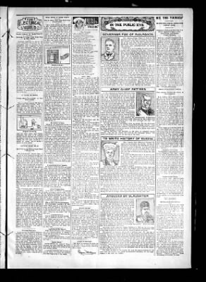 Fairview Republican from Fairview, Oklahoma on October 25, 1907 · 3
