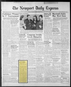 The Newport Daily Express