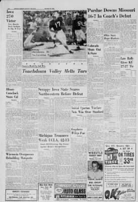 The Lincoln Star from Lincoln, Nebraska on September 30, 1956 · Page 12