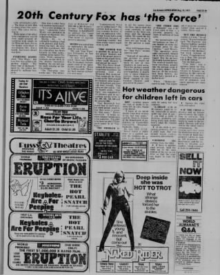 San Antonio Express from San Antonio, Texas on August 12, 1977 · Page 72