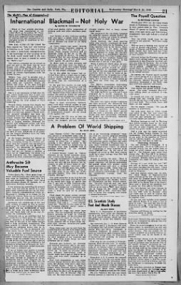The Gazette and Daily from York, Pennsylvania on March 24, 1948 · Page 21