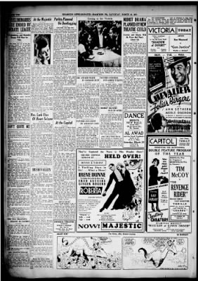 Shamokin News-Dispatch from Shamokin, Pennsylvania on March 23, 1935 · Page 10
