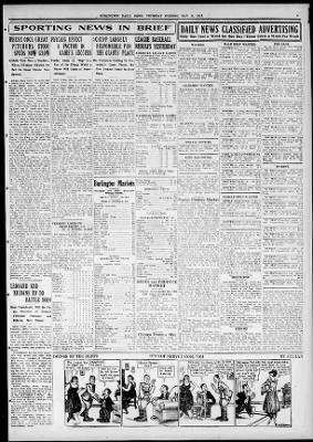 Burlington Daily News from Burlington, Vermont on May 31, 1917 · 7