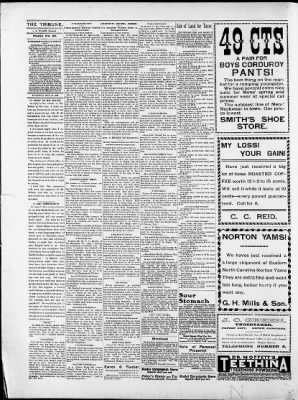 The Rutherfordton Tribune from Rutherfordton, North Carolina • Page 2