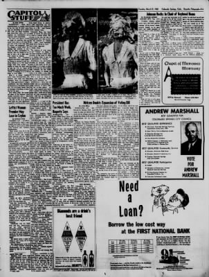 Colorado Springs Gazette-Telegraph from Colorado Springs, Colorado on March 23, 1965 · Page 7