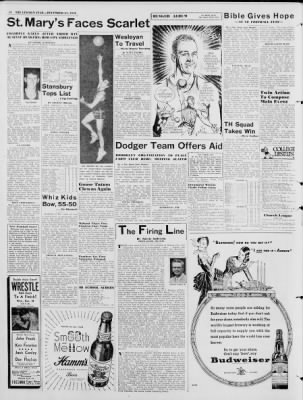The Lincoln Star from Lincoln, Nebraska on December 17, 1946 · Page 14