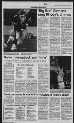 The Bangor Daily News from Bangor, Maine on October 16, 1990 · 11