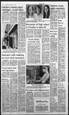 The Bangor Daily News from Bangor, Maine on July 25, 1975 · 12