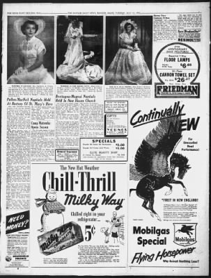 The Bangor Daily News from Bangor, Maine on July 11, 1950 · 7