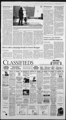 The Bangor Daily News from Bangor, Maine on June 9, 2004 · 29