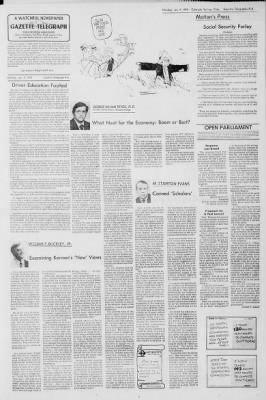 Colorado Springs Gazette-Telegraph from Colorado Springs, Colorado on January 9, 1978 · Page 5