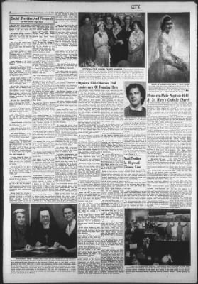 The Bangor Daily News from Bangor, Maine on June 15, 1954 · 16