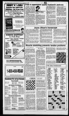 The Bangor Daily News from Bangor, Maine on January 30, 1988 · 62