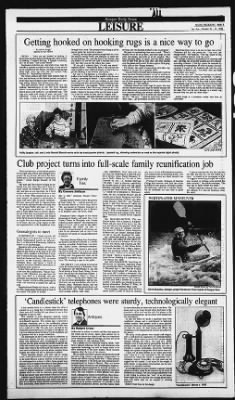 The Bangor Daily News from Bangor, Maine • 67