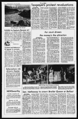 The Bangor Daily News from Bangor, Maine on July 9, 1976 · 8