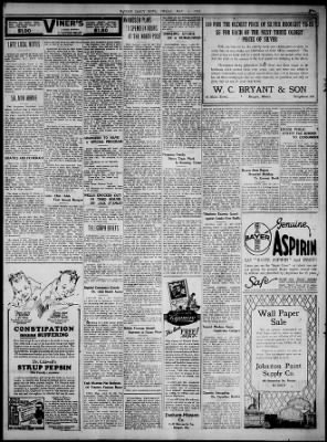 The Bangor Daily News from Bangor, Maine on May 1, 1925 · 7