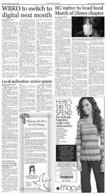 The Park City Daily News from Bowling Green, Kentucky • A3