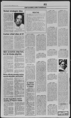 The Bangor Daily News from Bangor, Maine on July 7, 1987 · 4
