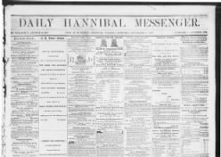 Hannibal Daily Messenger