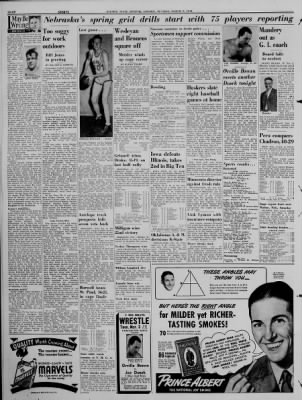 Lincoln Journal Star from Lincoln, Nebraska on March 3, 1942 · Page 8