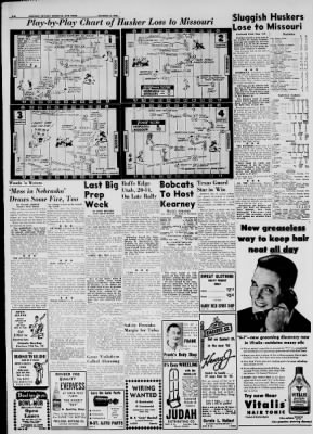 The Lincoln Star from Lincoln, Nebraska on November 2, 1952 · Page 19