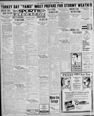 The Lincoln Star from Lincoln, Nebraska on November 29, 1922 · Page 8