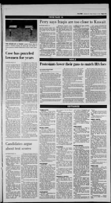 The Item from Sumter, South Carolina on October 14, 1994 · 11