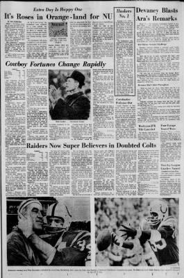 Lincoln Journal Star from Lincoln, Nebraska on January 4, 1971 · Page 11