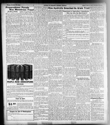 Appeal to Reason from Girard, Kansas on May 27, 1916 · Page 4