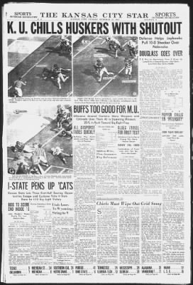 The Kansas City Star from Kansas City, Missouri on October 15, 1967 · 155