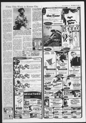 The Kansas City Star from Kansas City, Missouri on February 23, 1969 · 91