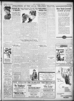 The Yonkers Herald from Yonkers, New York on May 26, 1925 · 5
