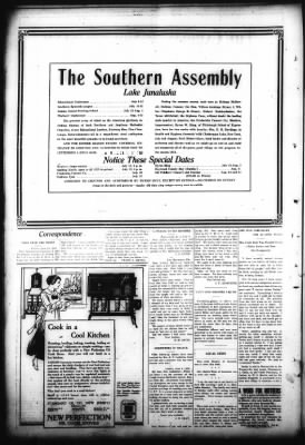 The Carolina Mountaineer and Waynesville Courier from Waynesville, North Carolina • Page 2