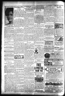 Orange County Observer from Hillsborough, North Carolina on January 16, 1908 · Page 4