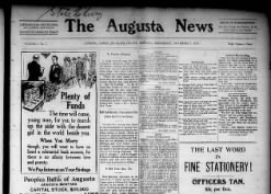 The Augusta News