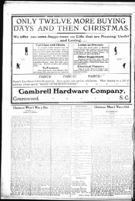 The Evening Index from Greenwood, South Carolina • Page 6