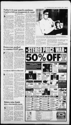 The Kansas City Star from Kansas City, Missouri on November 3, 1985 · 51