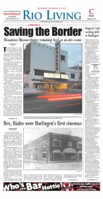 Valley Morning Star from Harlingen, Texas • Page A23