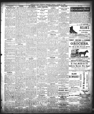 Oakland Tribune from Oakland, California on August 20, 1880 · Page 3
