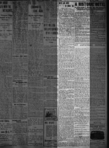 1898-06-11 OAK Trib News Notes ST to the Merchants of Oakland