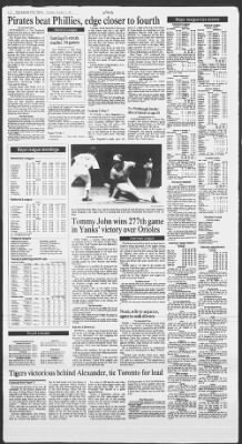 The Kansas City Times from Kansas City, Missouri on October 3, 1987 · 3