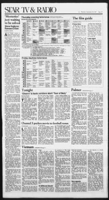 The Kansas City Star from Kansas City, Missouri on September 24, 1987 · 40
