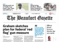 The Beaufort Gazette