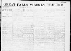 Great Falls Weekly Tribune