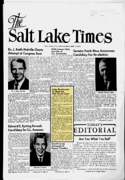 Salt Lake Times