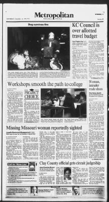 The Kansas City Star from Kansas City, Missouri on December 14, 1991 · 35
