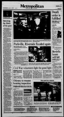 The Kansas City Star from Kansas City, Missouri on July 21, 1993 · 21