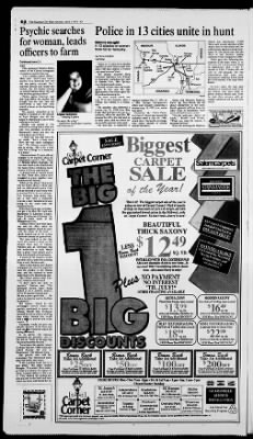 The Kansas City Star from Kansas City, Missouri on April 3, 1993 · 36